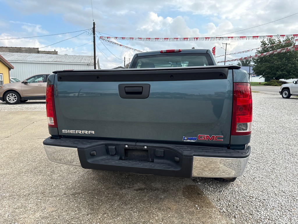 2008 GMC Sierra Image 6