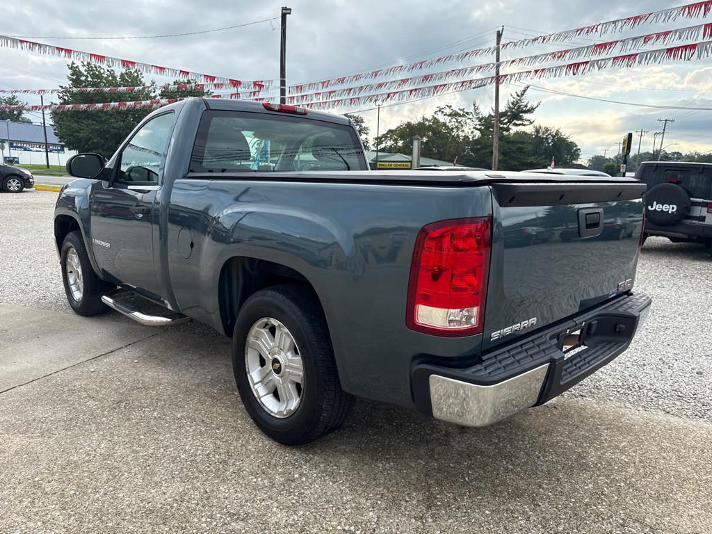 2008 GMC Sierra Image 7