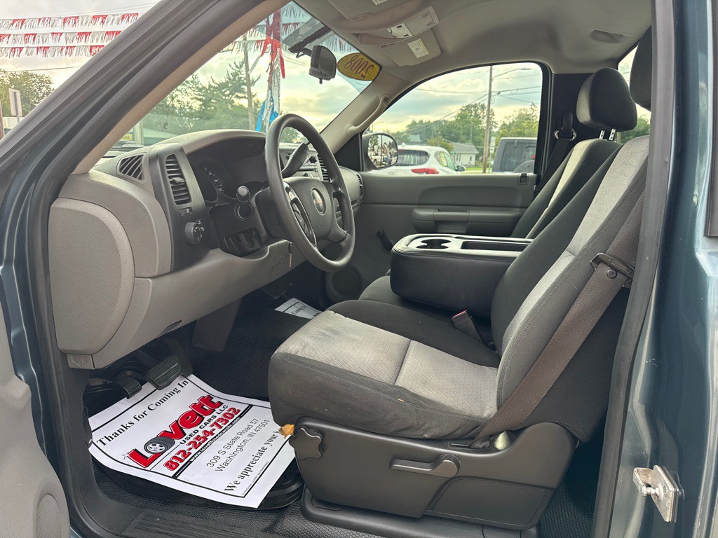 2008 GMC Sierra Image 10