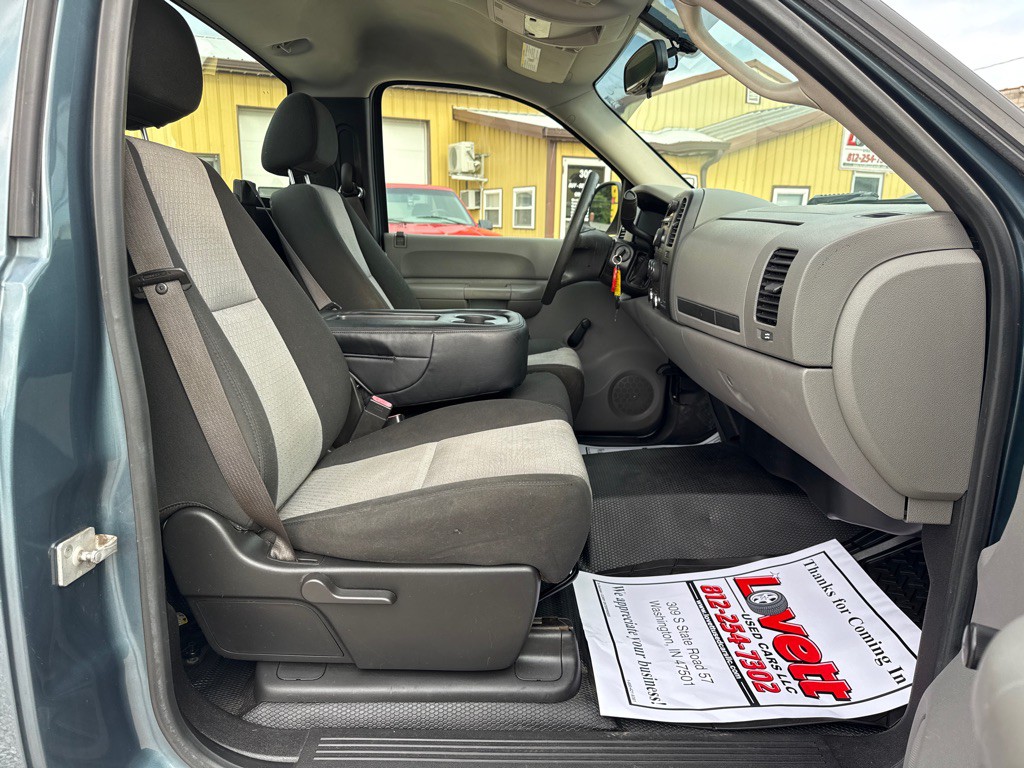 2008 GMC Sierra Image 11