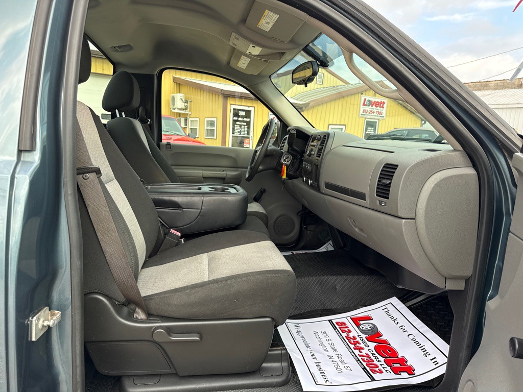 2008 GMC Sierra Image 12