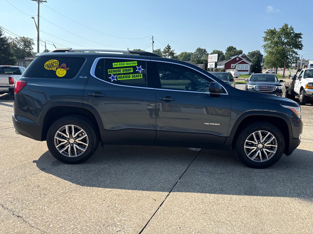 2019 GMC Acadia Image 4
