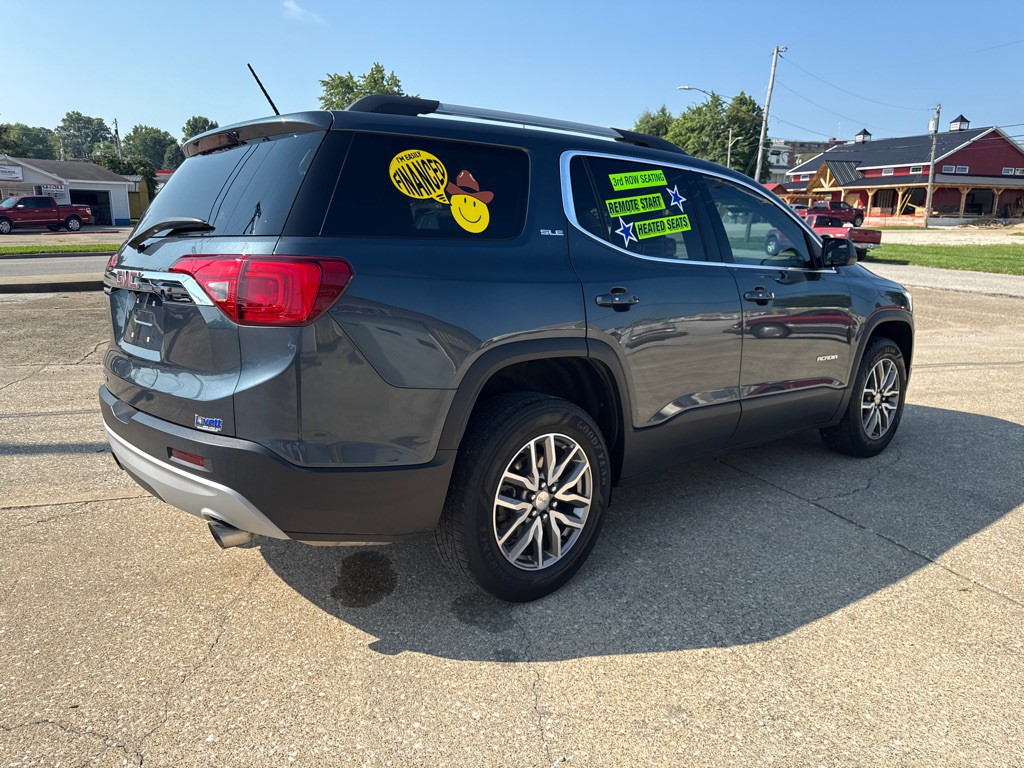 2019 GMC Acadia Image 5