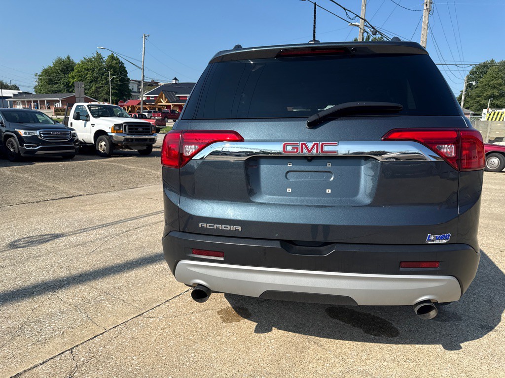 2019 GMC Acadia Image 6