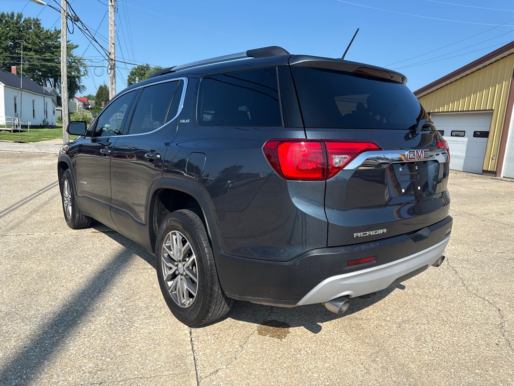 2019 GMC Acadia Image 7