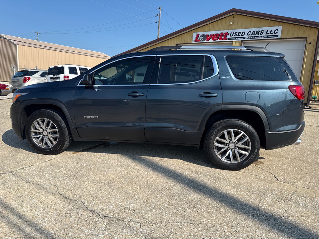 2019 GMC Acadia Image 8