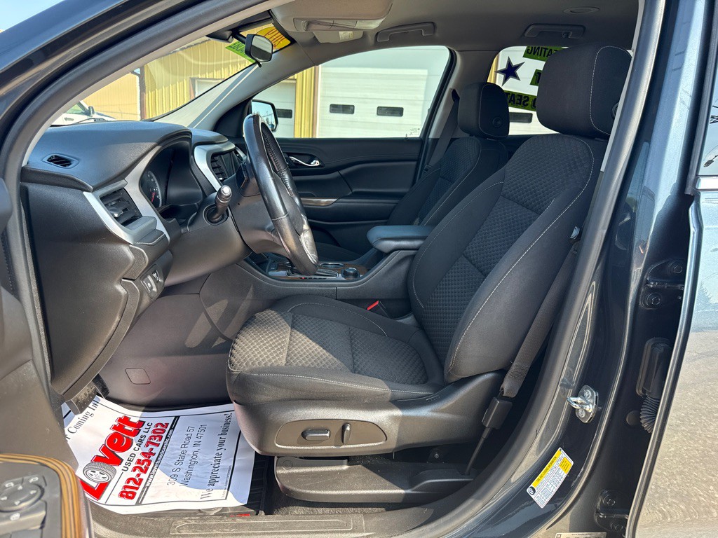 2019 GMC Acadia Image 11