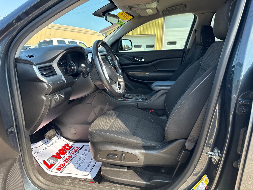 2019 GMC Acadia Image 12
