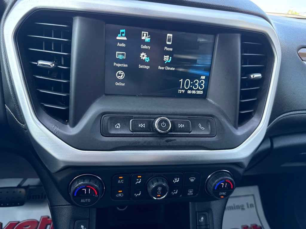 2019 GMC Acadia Image 19