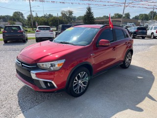 Image for 2018 Mitsubishi Outlander SEL ID: 6758722