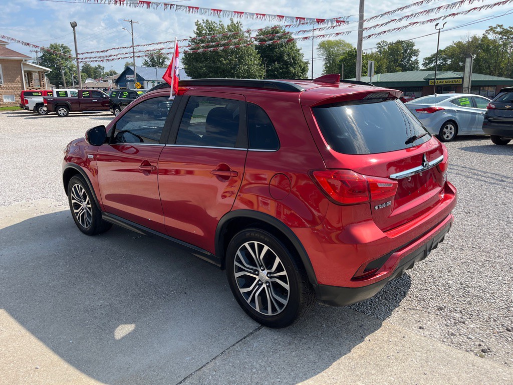 2018 Mitsubishi Outlander Image 7