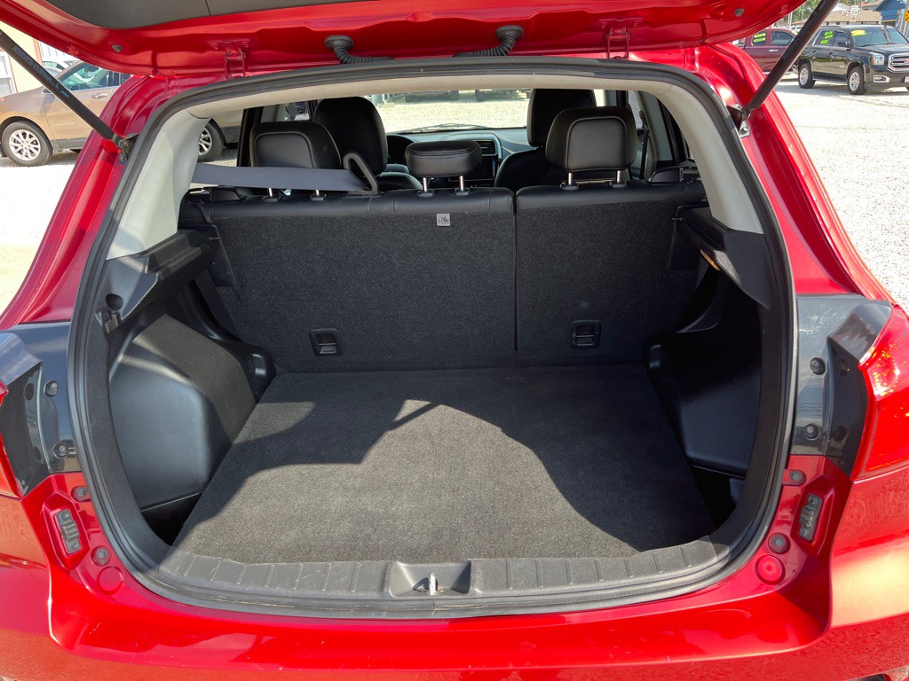 2018 Mitsubishi Outlander Image 10