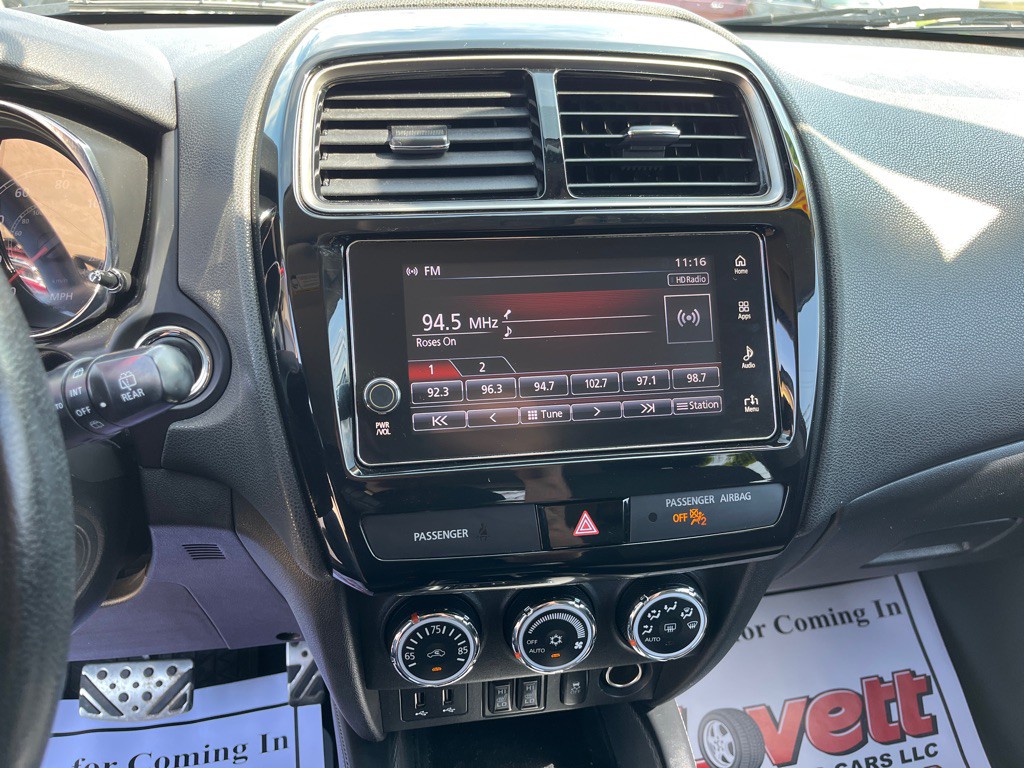 2018 Mitsubishi Outlander Image 19