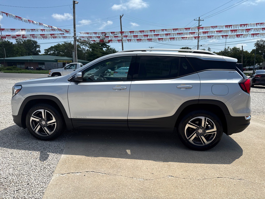 2020 GMC Terrain Image 7