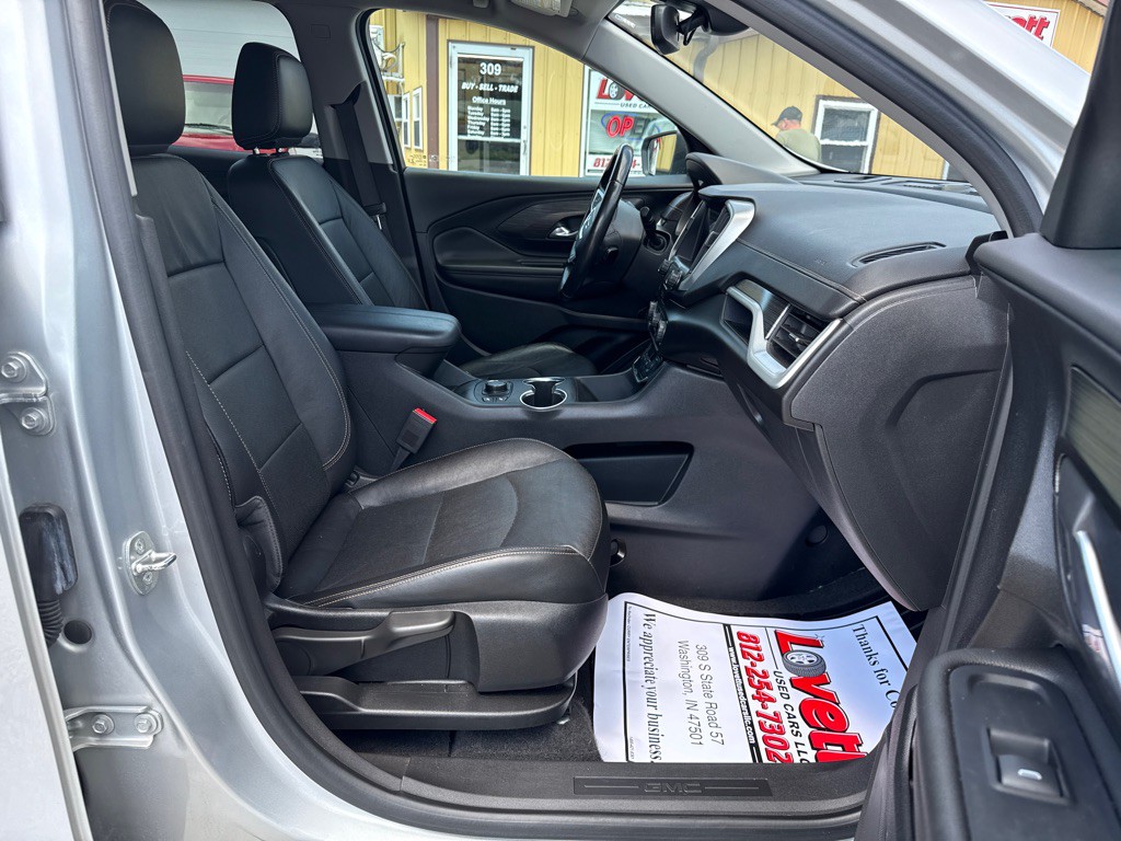 2020 GMC Terrain Image 10