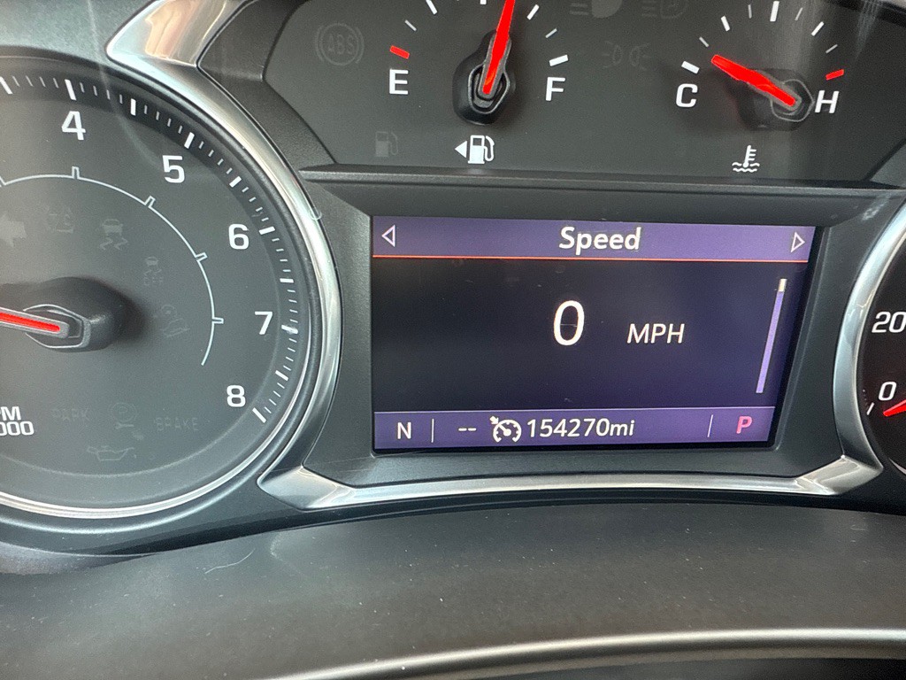 2020 GMC Terrain Image 13