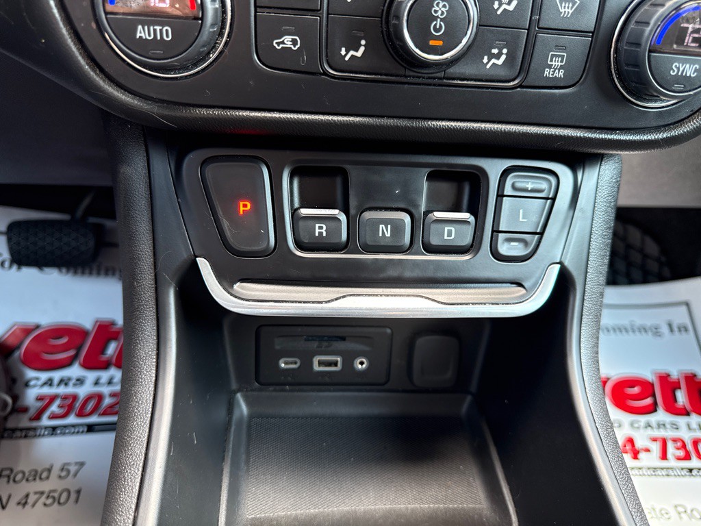 2020 GMC Terrain Image 18
