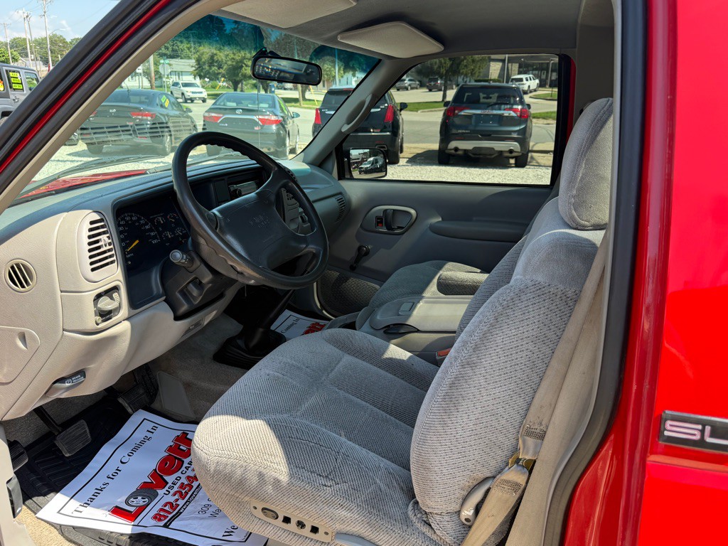 1995 GMC Sierra Image 10