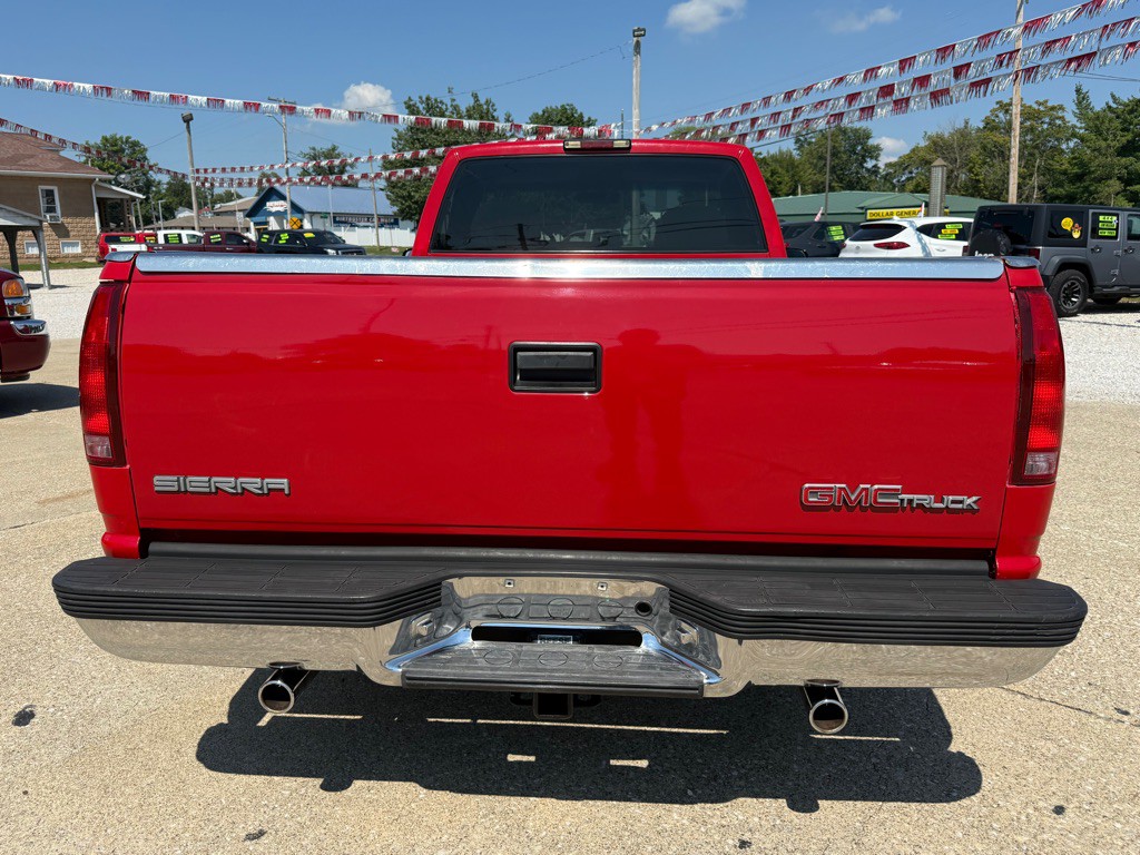 1995 GMC Sierra Image 14