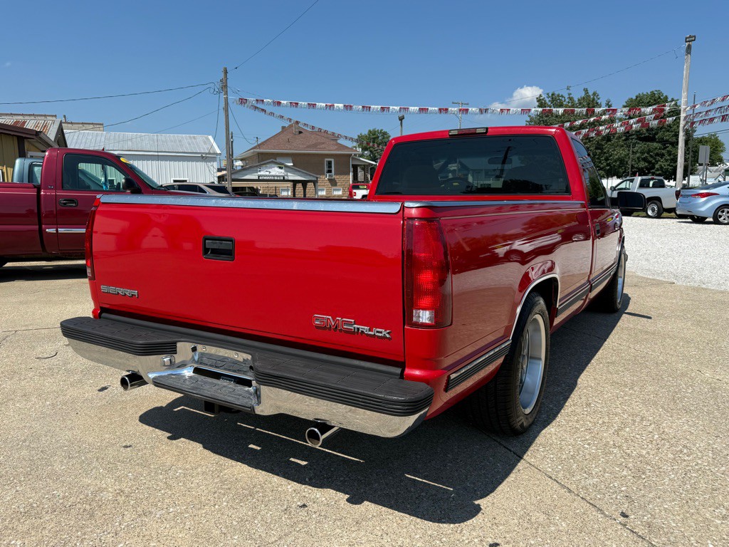1995 GMC Sierra Image 15
