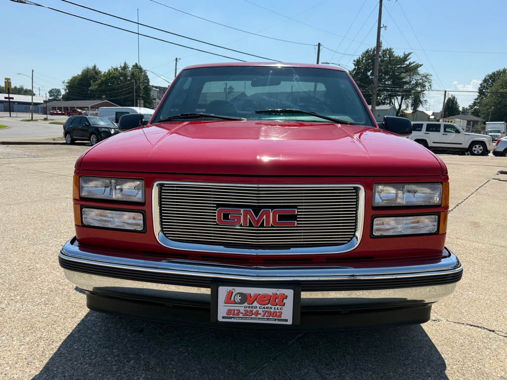 1995 GMC Sierra Image 17