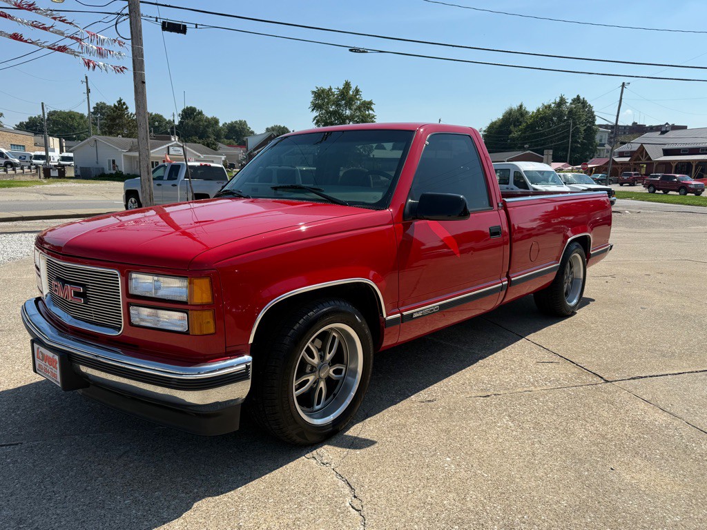 1995 GMC Sierra Image 18
