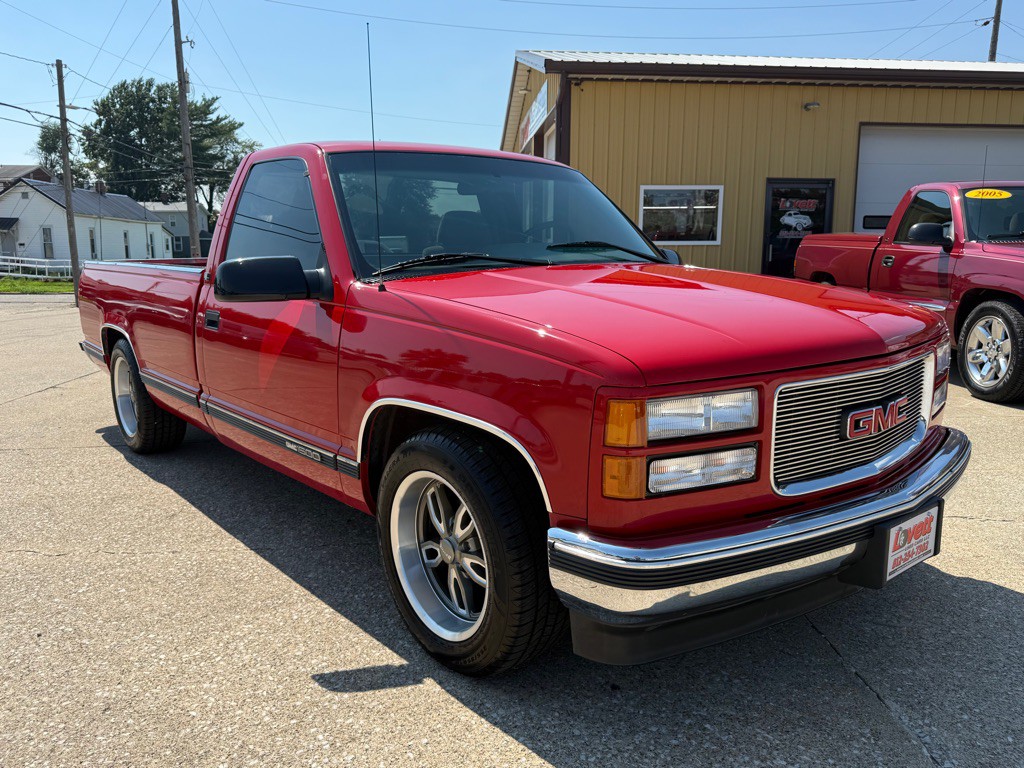1995 GMC Sierra Image 19