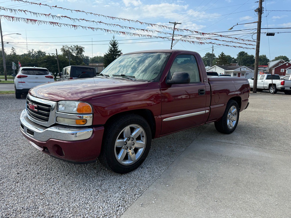 2005 GMC Sierra Image 4