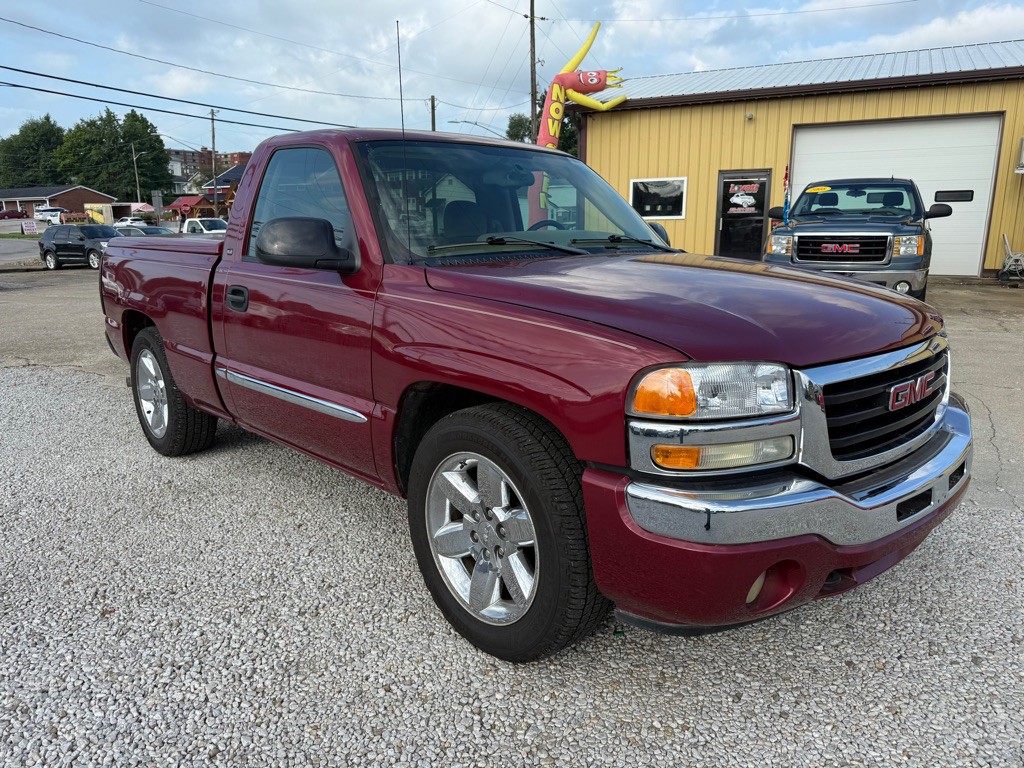 2005 GMC Sierra Image 5