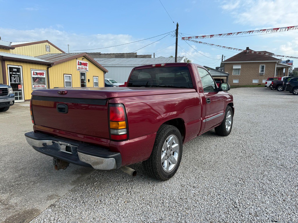 2005 GMC Sierra Image 6