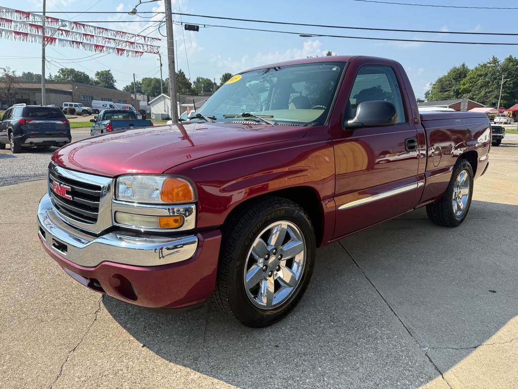 2005 GMC Sierra Image 7