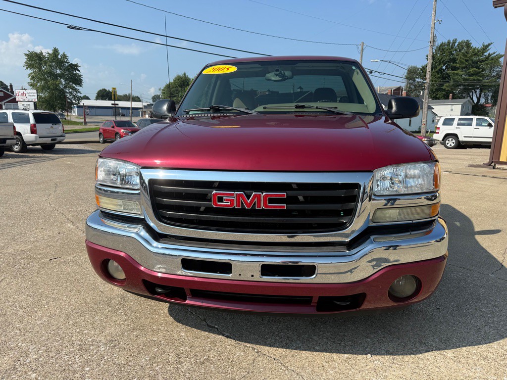 2005 GMC Sierra Image 8