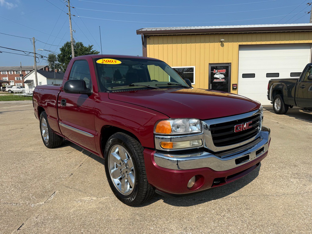 2005 GMC Sierra Image 9