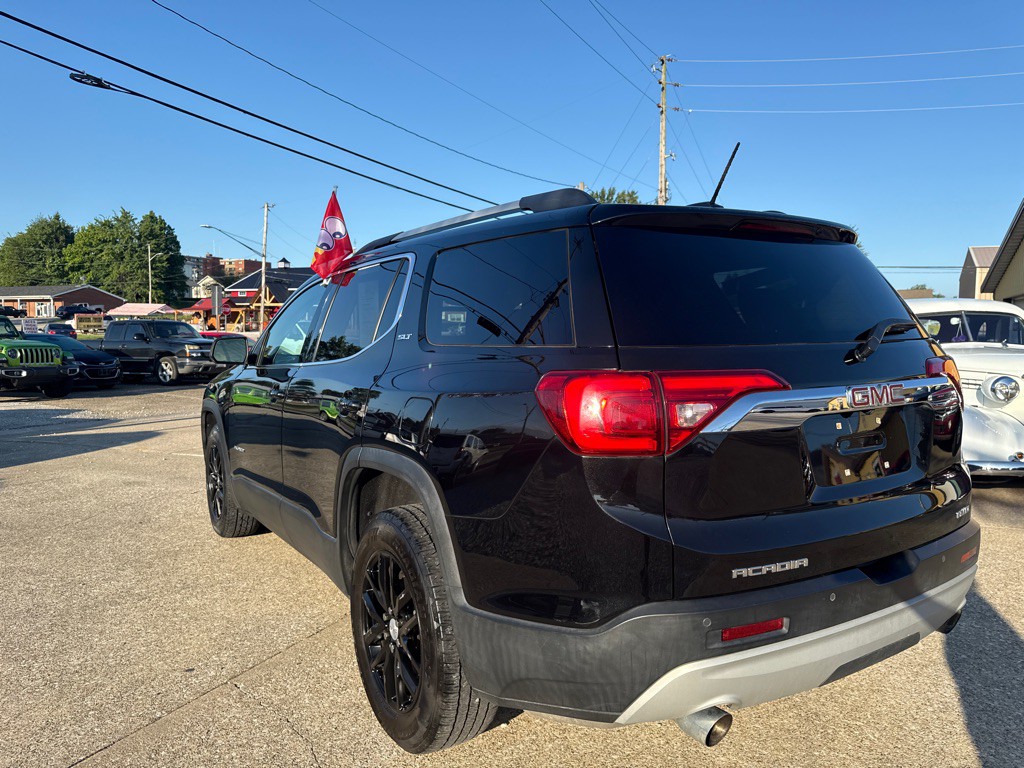 2017 GMC Acadia Image 7
