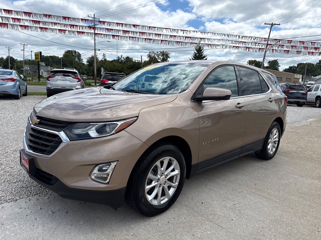 2018 Chevrolet Equinox Image 1