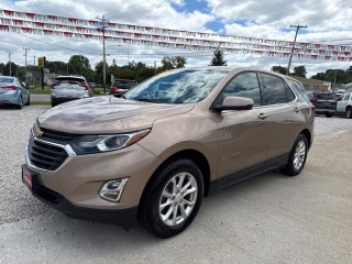 Image for 2018 Chevrolet Equinox LT ID: 6785955