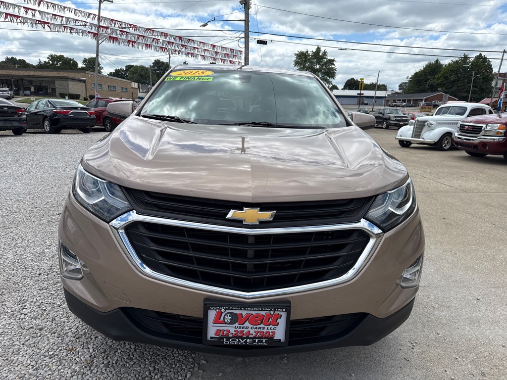 2018 Chevrolet Equinox Image 2