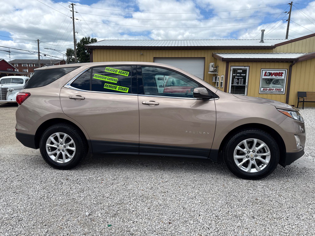 2018 Chevrolet Equinox Image 4