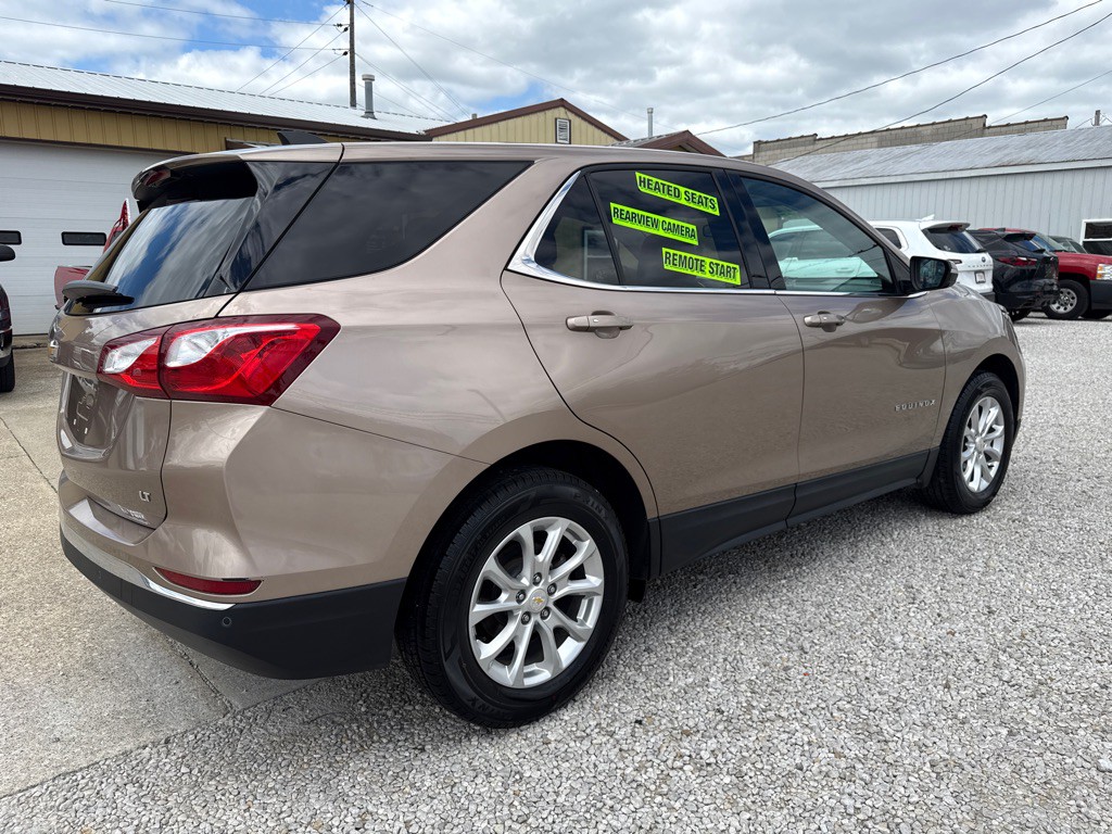 2018 Chevrolet Equinox Image 5