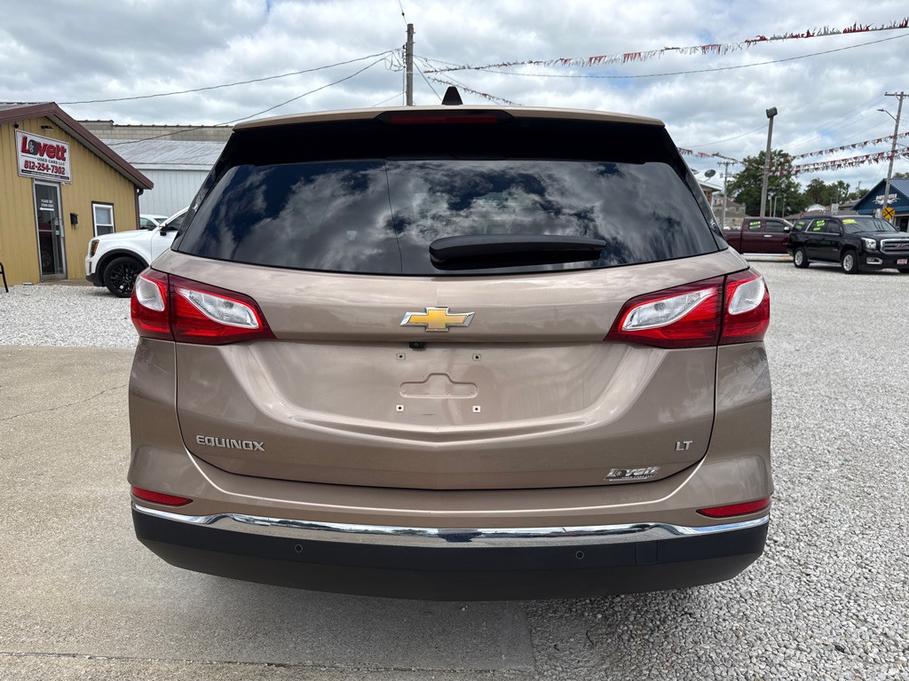 2018 Chevrolet Equinox Image 6
