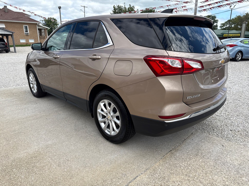 2018 Chevrolet Equinox Image 7