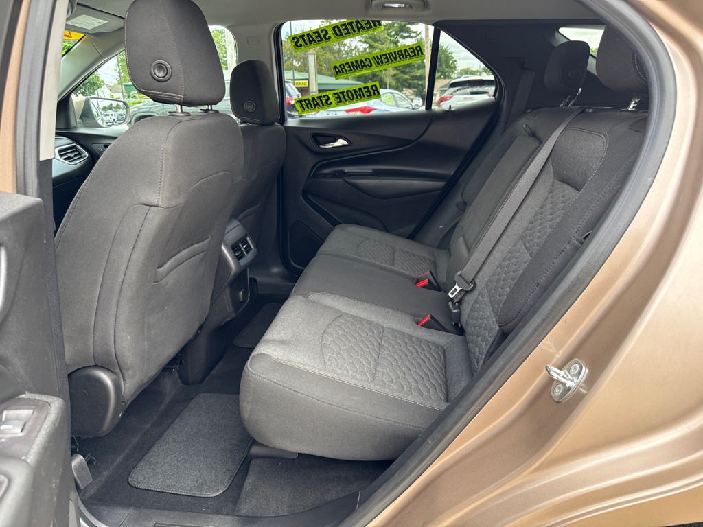 2018 Chevrolet Equinox Image 8