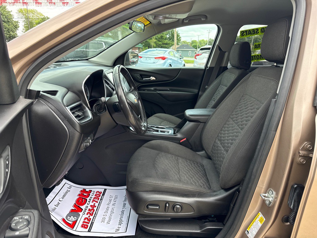2018 Chevrolet Equinox Image 9