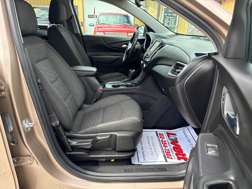 2018 Chevrolet Equinox Image 11