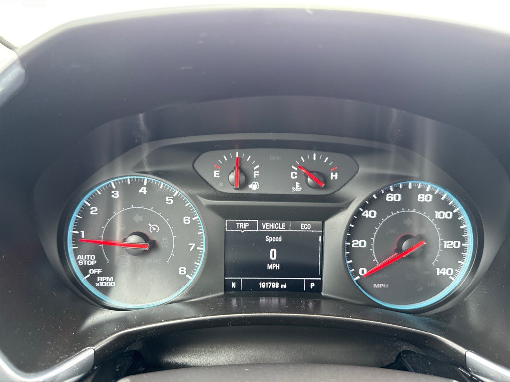 2018 Chevrolet Equinox Image 13