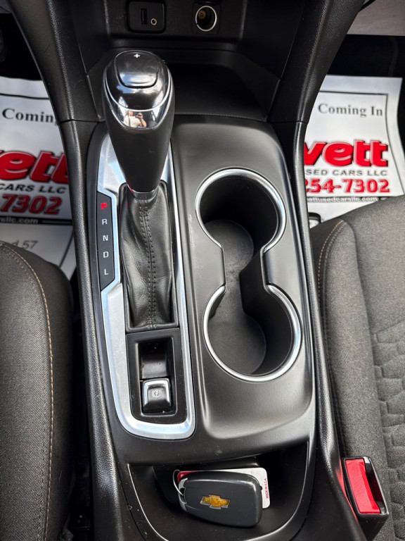 2018 Chevrolet Equinox Image 18