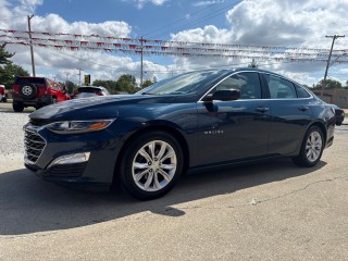 Image for 2019 Chevrolet Malibu LT ID: 6794560