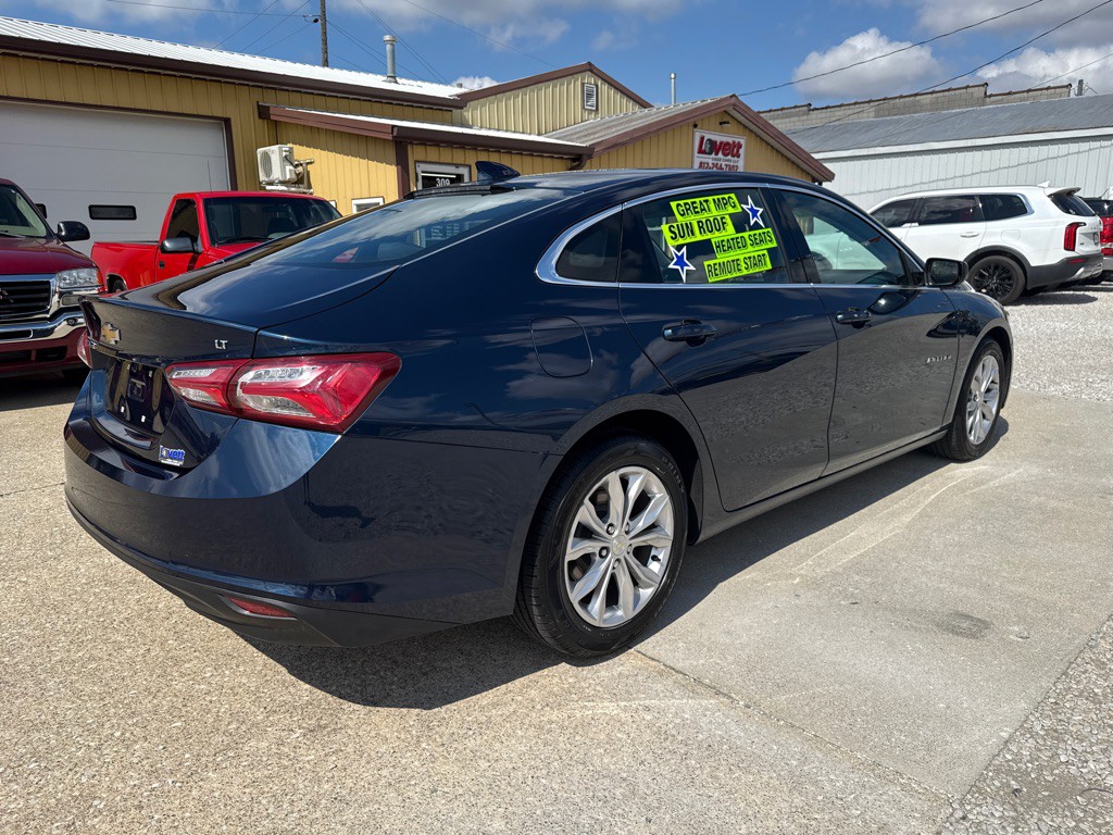 2019 Chevrolet Malibu Image 5