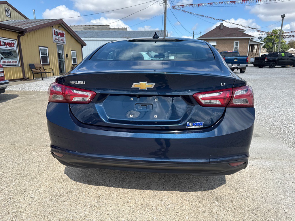 2019 Chevrolet Malibu Image 6