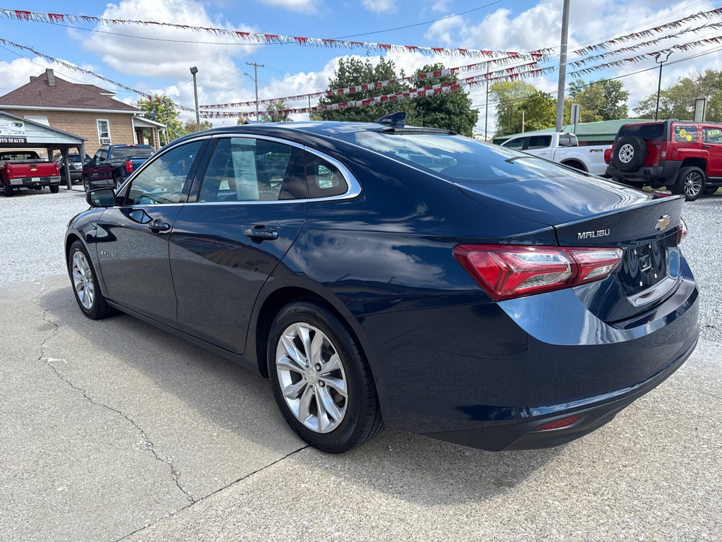 2019 Chevrolet Malibu Image 7